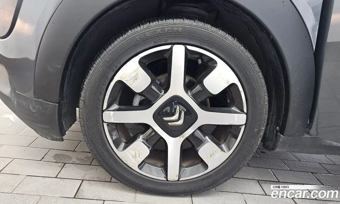 Citroen C4 Cactus 2017 1.6 автомат (гидро), фото 5 Citroen C4 Cactus 2017 1.6 автомат (гидро), фото 5