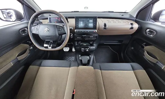 Citroen C4 Cactus 2017 1.6 автомат (гидро), миниатюра 7 Citroen C4 Cactus 2017 1.6 автомат (гидро), миниатюра 7