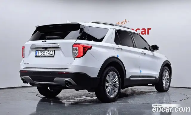 Ford Explorer 2020 2.3 автомат (гидро), миниатюра 2 Ford Explorer 2020 2.3 автомат (гидро), миниатюра 2