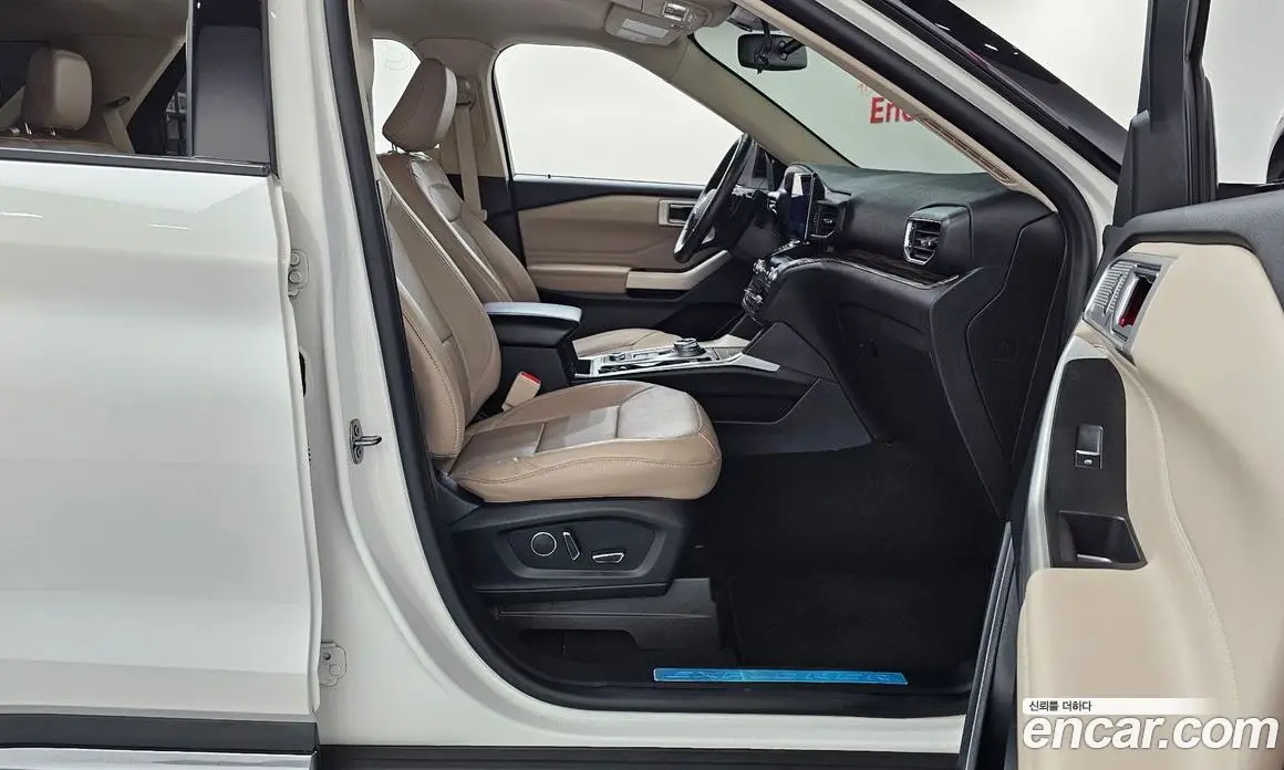 Ford Explorer 2020 2.3 автомат (гидро), фото 16 Ford Explorer 2020 2.3 автомат (гидро), фото 16