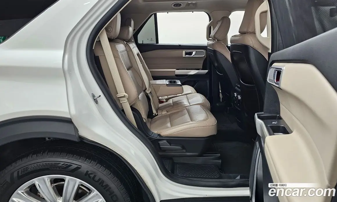 Ford Explorer 2020 2.3 автомат (гидро), фото 17 Ford Explorer 2020 2.3 автомат (гидро), фото 17