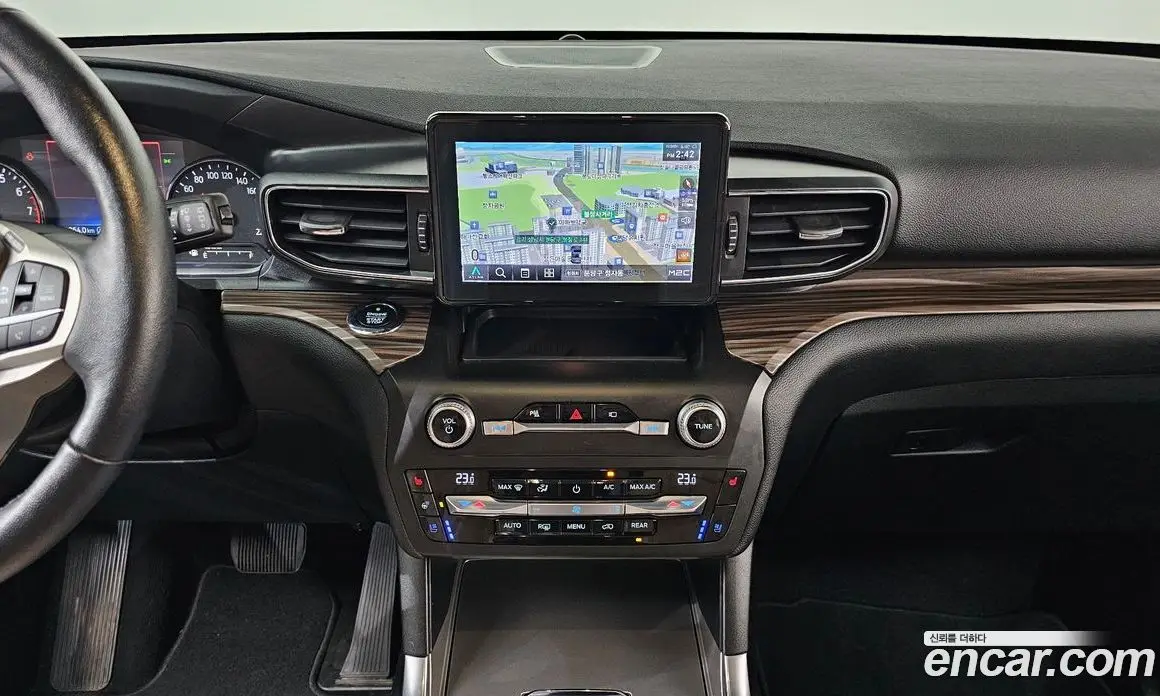 Ford Explorer 2020 2.3 автомат (гидро), фото 18 Ford Explorer 2020 2.3 автомат (гидро), фото 18