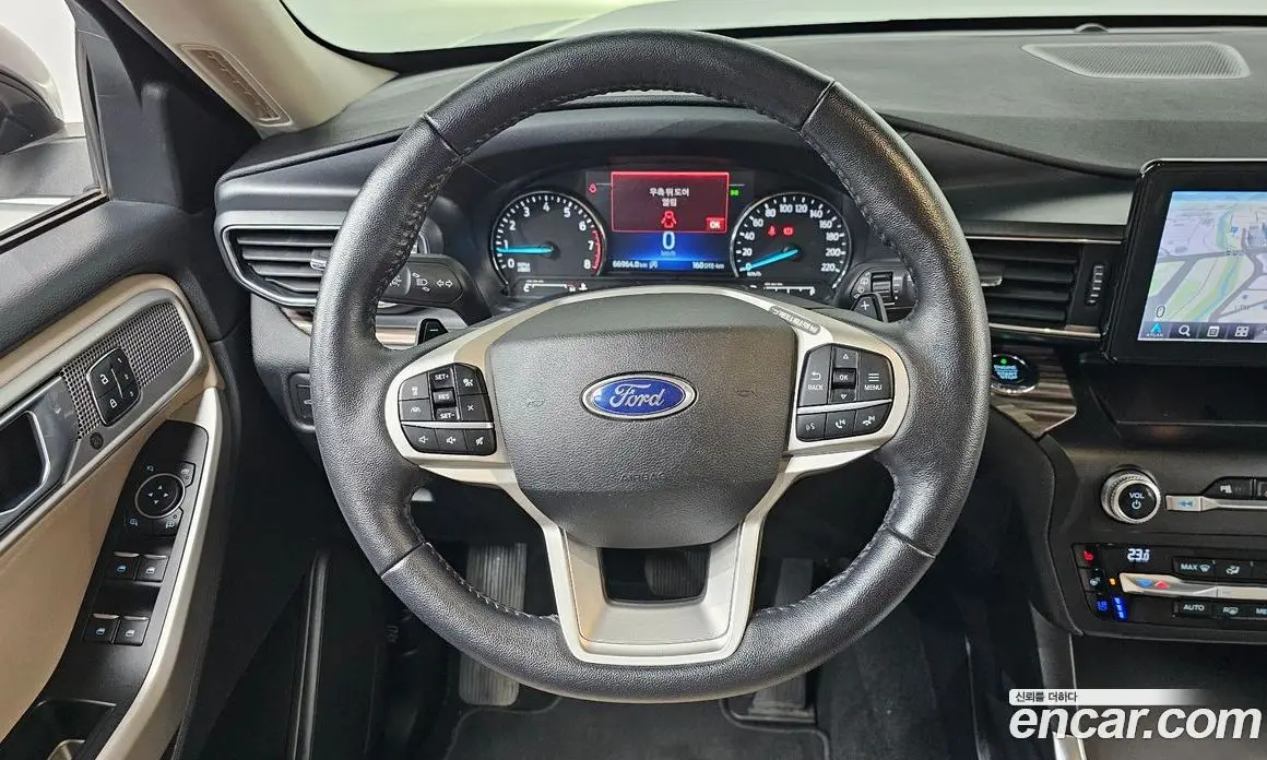 Ford Explorer 2020 2.3 автомат (гидро), фото 19 Ford Explorer 2020 2.3 автомат (гидро), фото 19