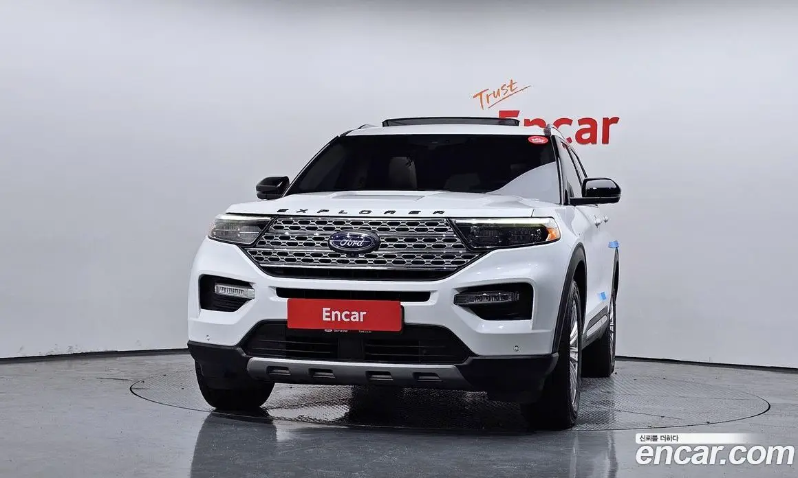 Ford Explorer 2020 2.3 автомат (гидро), фото 3 Ford Explorer 2020 2.3 автомат (гидро), фото 3