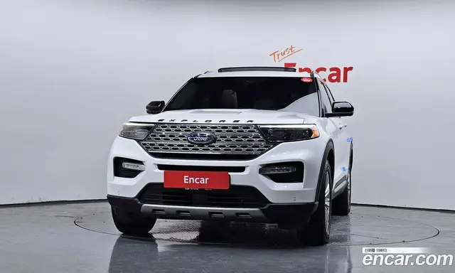 Ford Explorer 2020 2.3 автомат (гидро), миниатюра 3 Ford Explorer 2020 2.3 автомат (гидро), миниатюра 3