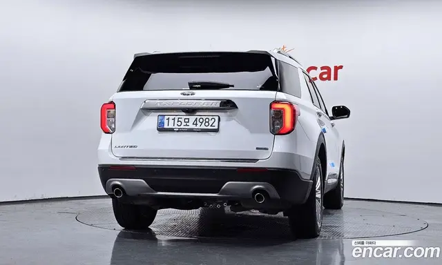 Ford Explorer 2020 2.3 автомат (гидро), миниатюра 4 Ford Explorer 2020 2.3 автомат (гидро), миниатюра 4