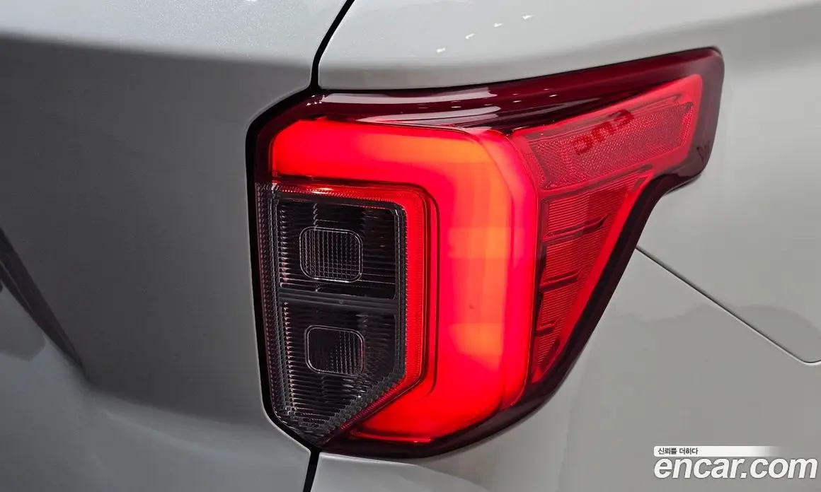 Ford Explorer 2020 2.3 автомат (гидро), фото 9 Ford Explorer 2020 2.3 автомат (гидро), фото 9