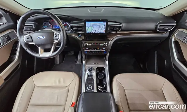 Ford Explorer 2020 2.3 автомат (гидро), миниатюра 10 Ford Explorer 2020 2.3 автомат (гидро), миниатюра 10
