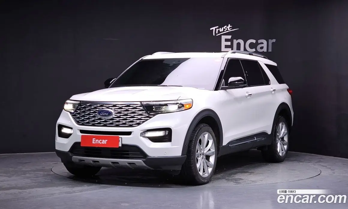 Ford Explorer 2022 3.0 автомат (гидро), фото 1 Ford Explorer 2022 3.0 автомат (гидро), фото 1