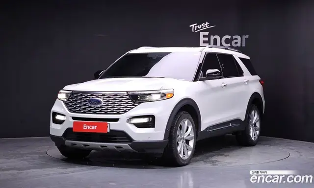 Ford Explorer 2022 3.0 автомат (гидро), миниатюра 1 Ford Explorer 2022 3.0 автомат (гидро), миниатюра 1