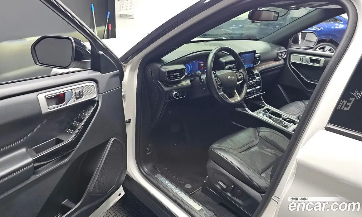 Ford Explorer 2022 3.0 автомат (гидро), фото 13 Ford Explorer 2022 3.0 автомат (гидро), фото 13