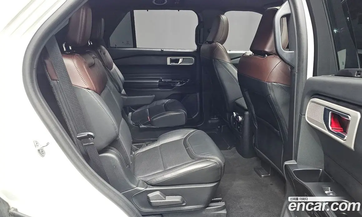 Ford Explorer 2022 3.0 автомат (гидро), фото 17 Ford Explorer 2022 3.0 автомат (гидро), фото 17