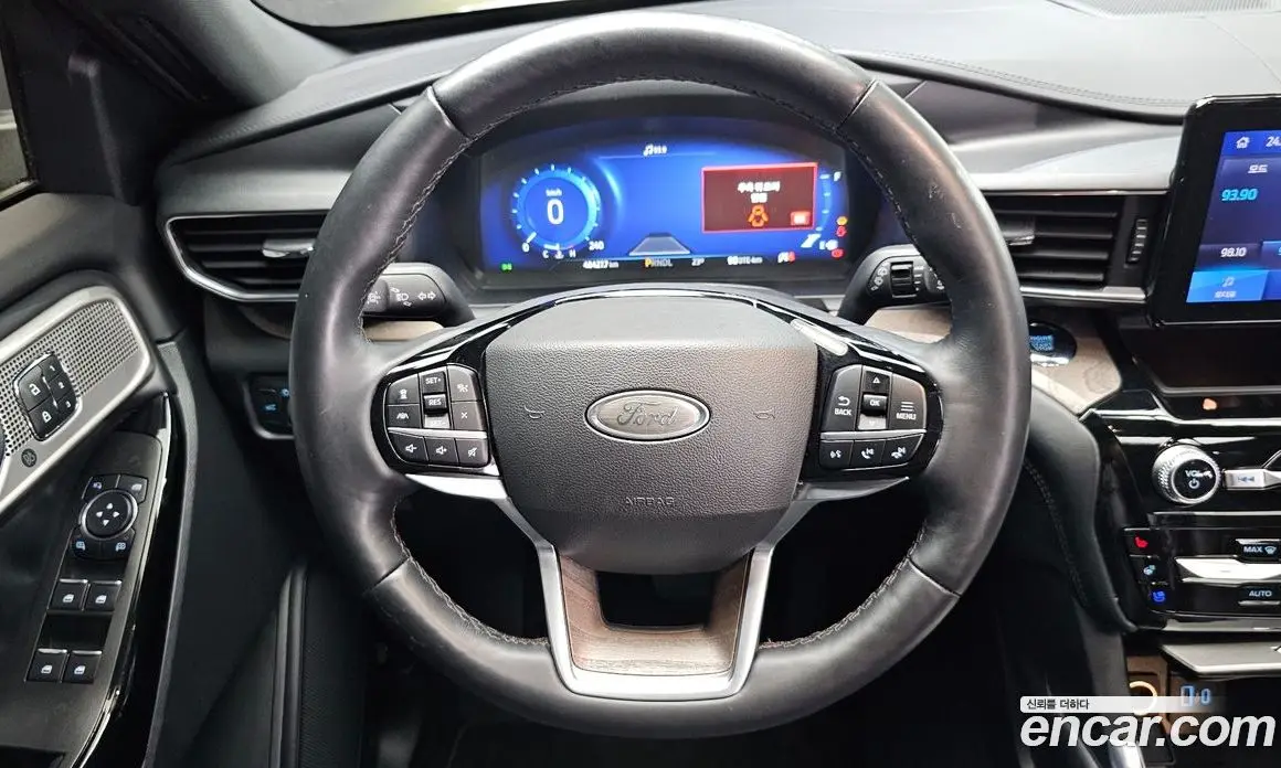 Ford Explorer 2022 3.0 автомат (гидро), фото 18 Ford Explorer 2022 3.0 автомат (гидро), фото 18