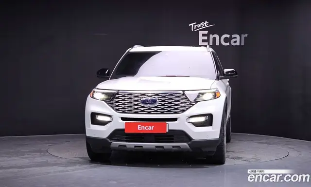 Ford Explorer 2022 3.0 автомат (гидро), миниатюра 3 Ford Explorer 2022 3.0 автомат (гидро), миниатюра 3