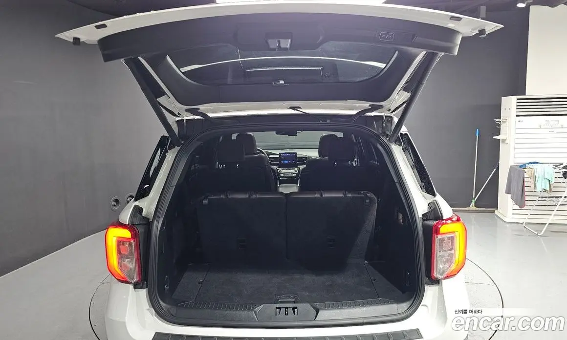 Ford Explorer 2022 3.0 автомат (гидро), фото 26 Ford Explorer 2022 3.0 автомат (гидро), фото 26