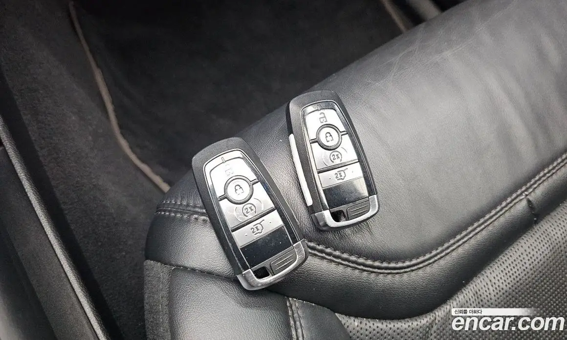 Ford Explorer 2022 3.0 автомат (гидро), фото 27 Ford Explorer 2022 3.0 автомат (гидро), фото 27