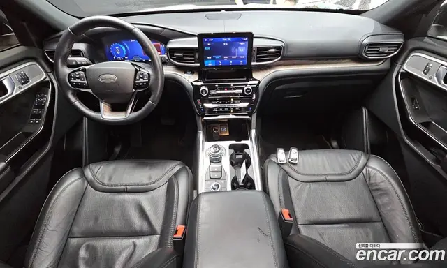 Ford Explorer 2022 3.0 автомат (гидро), миниатюра 10 Ford Explorer 2022 3.0 автомат (гидро), миниатюра 10