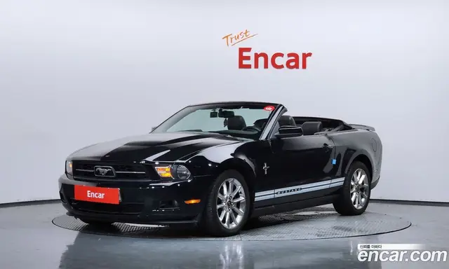 Ford Mustang 2009 4.0 автомат (гидро), миниатюра 1 Ford Mustang 2009 4.0 автомат (гидро), миниатюра 1