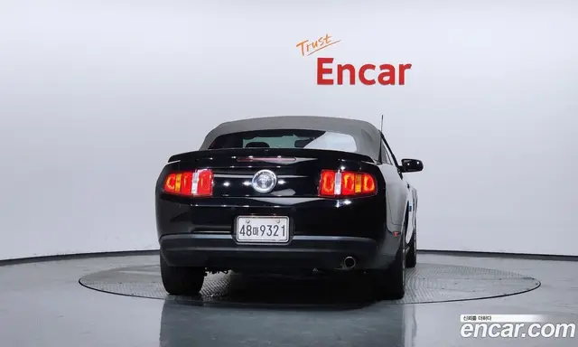 Ford Mustang 2009 4.0 автомат (гидро), миниатюра 4 Ford Mustang 2009 4.0 автомат (гидро), миниатюра 4