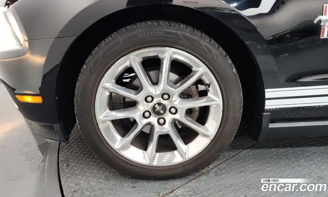 Ford Mustang 2009 4.0 автомат (гидро), миниатюра 5 Ford Mustang 2009 4.0 автомат (гидро), миниатюра 5