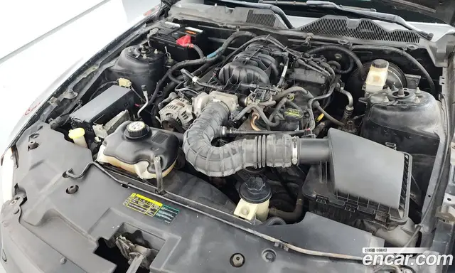 Ford Mustang 2009 4.0 автомат (гидро), миниатюра 6 Ford Mustang 2009 4.0 автомат (гидро), миниатюра 6