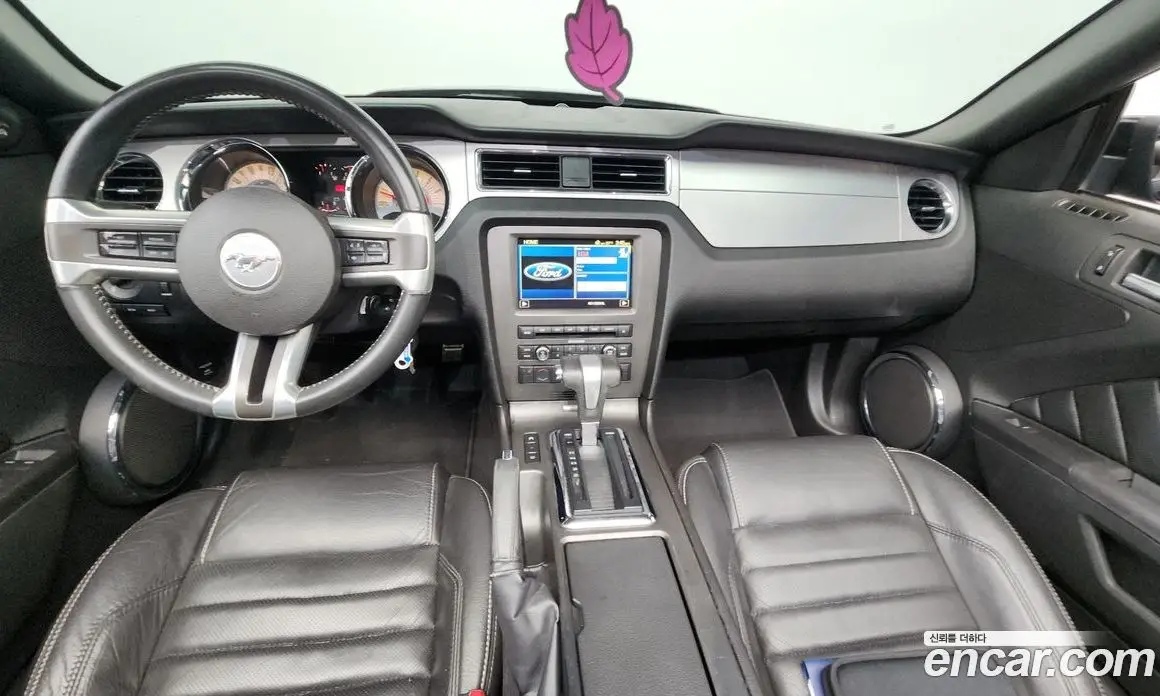 Ford Mustang 2009 4.0 автомат (гидро), фото 7 Ford Mustang 2009 4.0 автомат (гидро), фото 7