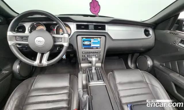 Ford Mustang 2009 4.0 автомат (гидро), миниатюра 7 Ford Mustang 2009 4.0 автомат (гидро), миниатюра 7
