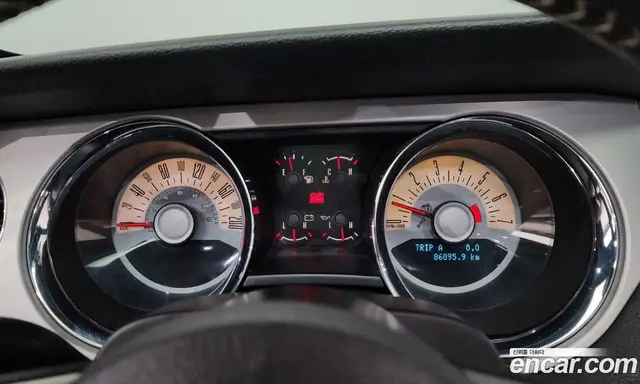 Ford Mustang 2009 4.0 автомат (гидро), миниатюра 8 Ford Mustang 2009 4.0 автомат (гидро), миниатюра 8