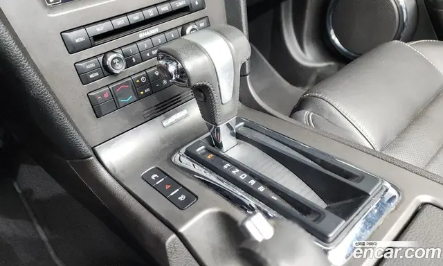 Ford Mustang 2009 4.0 автомат (гидро), миниатюра 9 Ford Mustang 2009 4.0 автомат (гидро), миниатюра 9