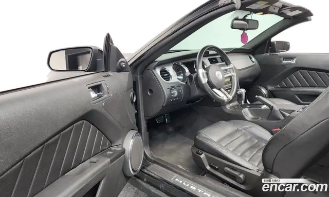 Ford Mustang 2009 4.0 автомат (гидро), миниатюра 10 Ford Mustang 2009 4.0 автомат (гидро), миниатюра 10