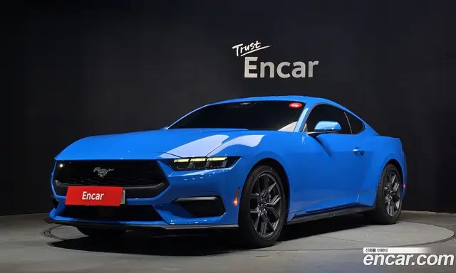 Ford Mustang 2025 2.3 автомат (гидро), миниатюра 1 Ford Mustang 2025 2.3 автомат (гидро), миниатюра 1