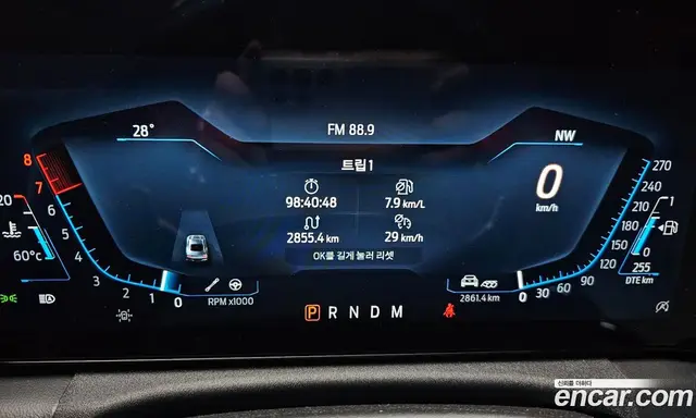 Ford Mustang 2025 2.3 автомат (гидро), миниатюра 11 Ford Mustang 2025 2.3 автомат (гидро), миниатюра 11
