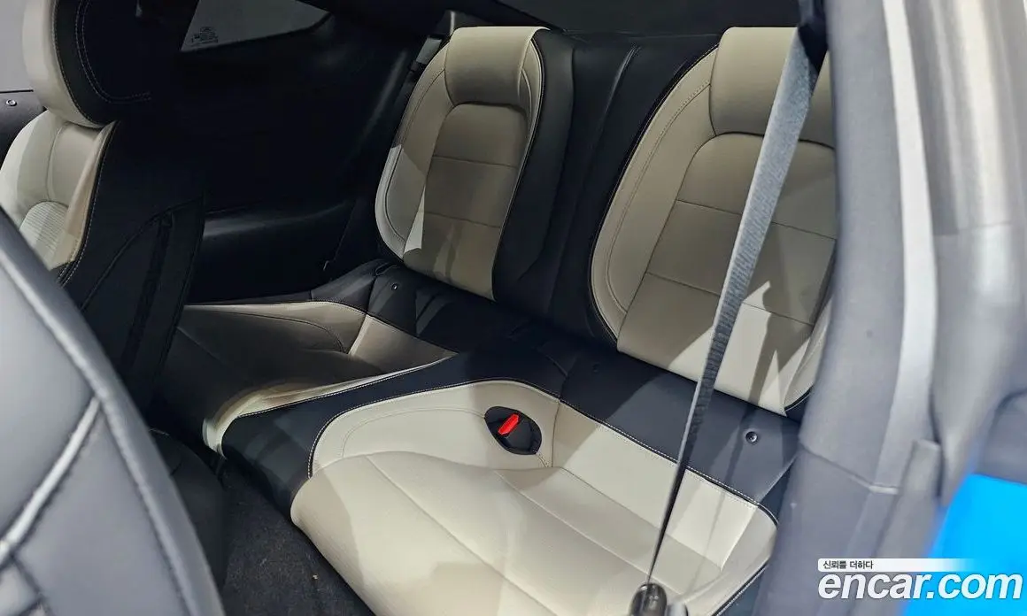 Ford Mustang 2025 2.3 автомат (гидро), фото 13 Ford Mustang 2025 2.3 автомат (гидро), фото 13