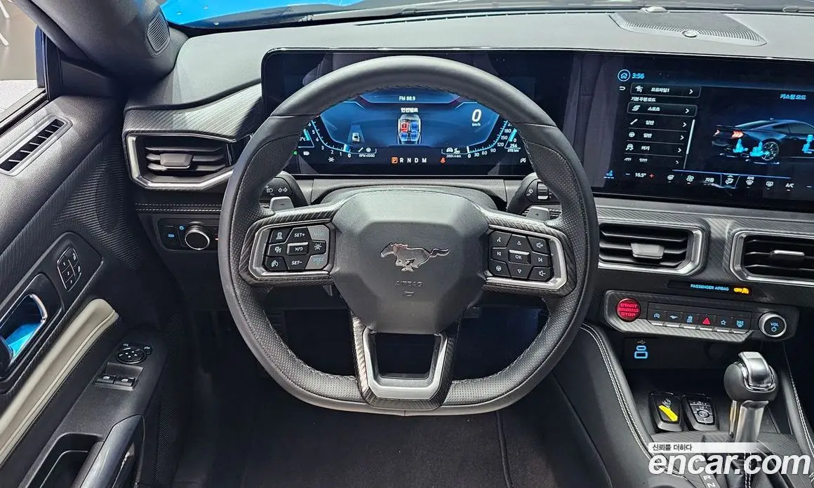 Ford Mustang 2025 2.3 автомат (гидро), фото 18 Ford Mustang 2025 2.3 автомат (гидро), фото 18