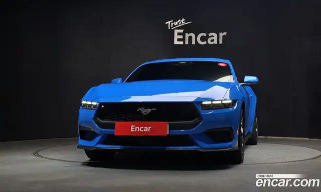 Ford Mustang 2025 2.3 автомат (гидро), миниатюра 3 Ford Mustang 2025 2.3 автомат (гидро), миниатюра 3