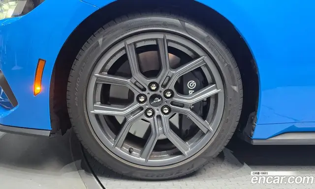 Ford Mustang 2025 2.3 автомат (гидро), миниатюра 5 Ford Mustang 2025 2.3 автомат (гидро), миниатюра 5