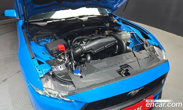 Ford Mustang 2025 2.3 автомат (гидро), миниатюра 6 Ford Mustang 2025 2.3 автомат (гидро), миниатюра 6