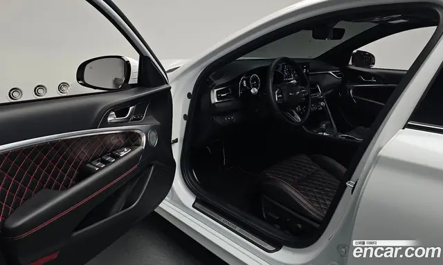 Genesis G70 2025 3.3 автомат (гидро), миниатюра 12