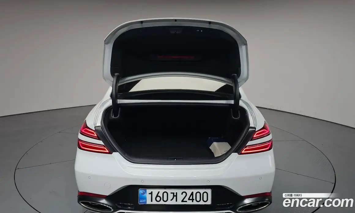 Genesis G70 2025 3.3 автомат (гидро), фото 27 Genesis G70 2025 3.3 автомат (гидро), фото 27