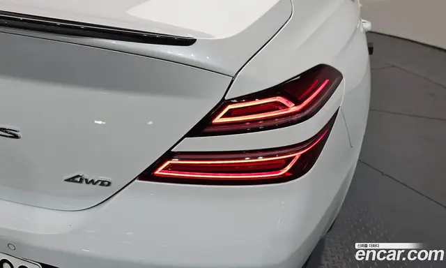 Genesis G70 2025 3.3 автомат (гидро), миниатюра 8 Genesis G70 2025 3.3 автомат (гидро), миниатюра 8
