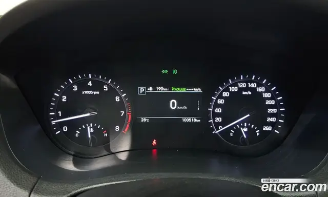 Genesis G80 2017 3.3 автомат (гидро), миниатюра 11