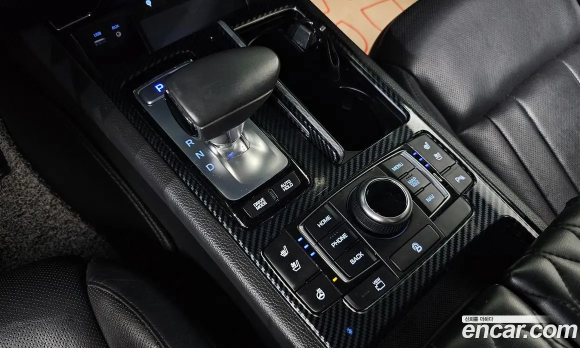 Genesis G80 2017 3.3 автомат (гидро), фото 12
