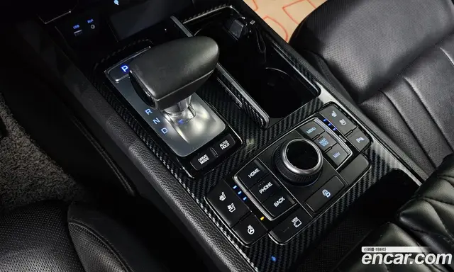 Genesis G80 2017 3.3 автомат (гидро), миниатюра 12