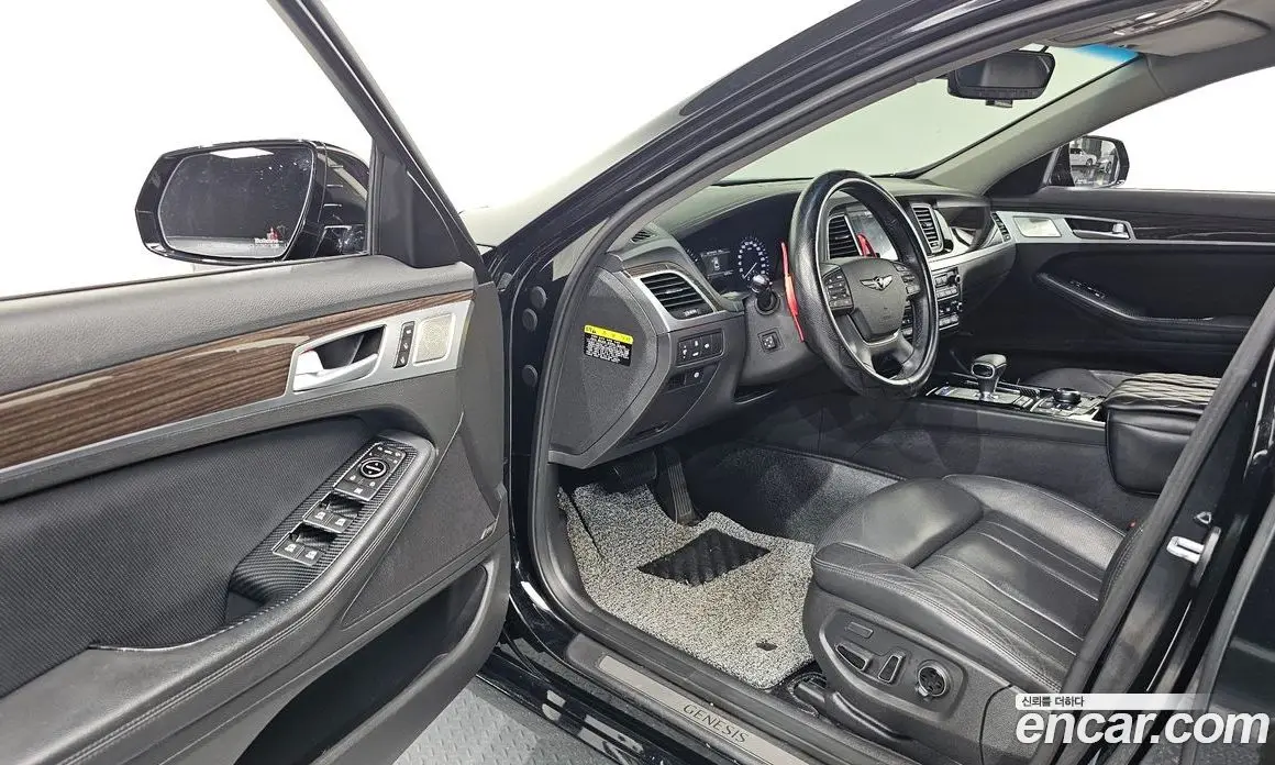Genesis G80 2017 3.3 автомат (гидро), фото 13