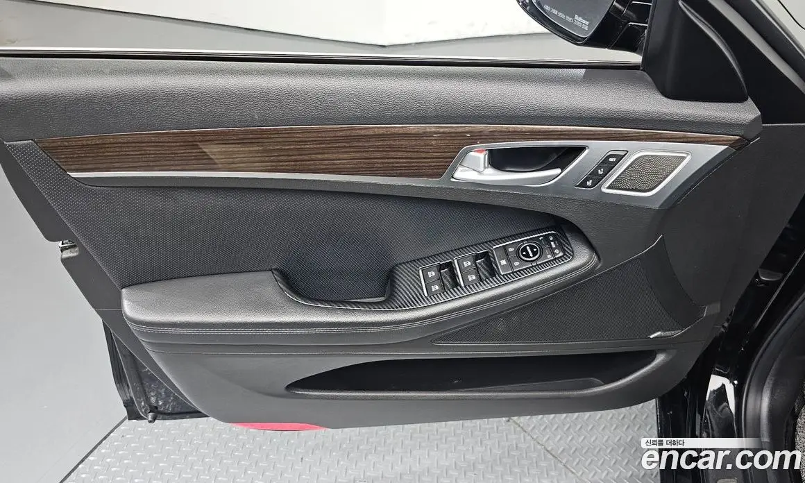 Genesis G80 2017 3.3 автомат (гидро), фото 14
