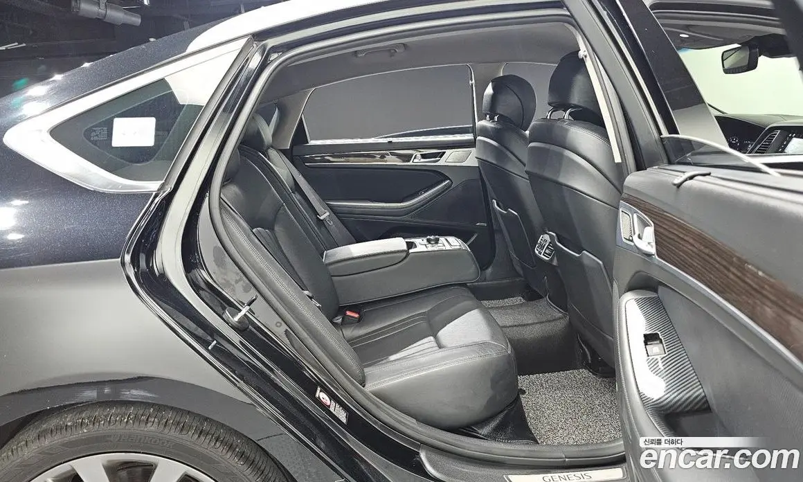 Genesis G80 2017 3.3 автомат (гидро), фото 17