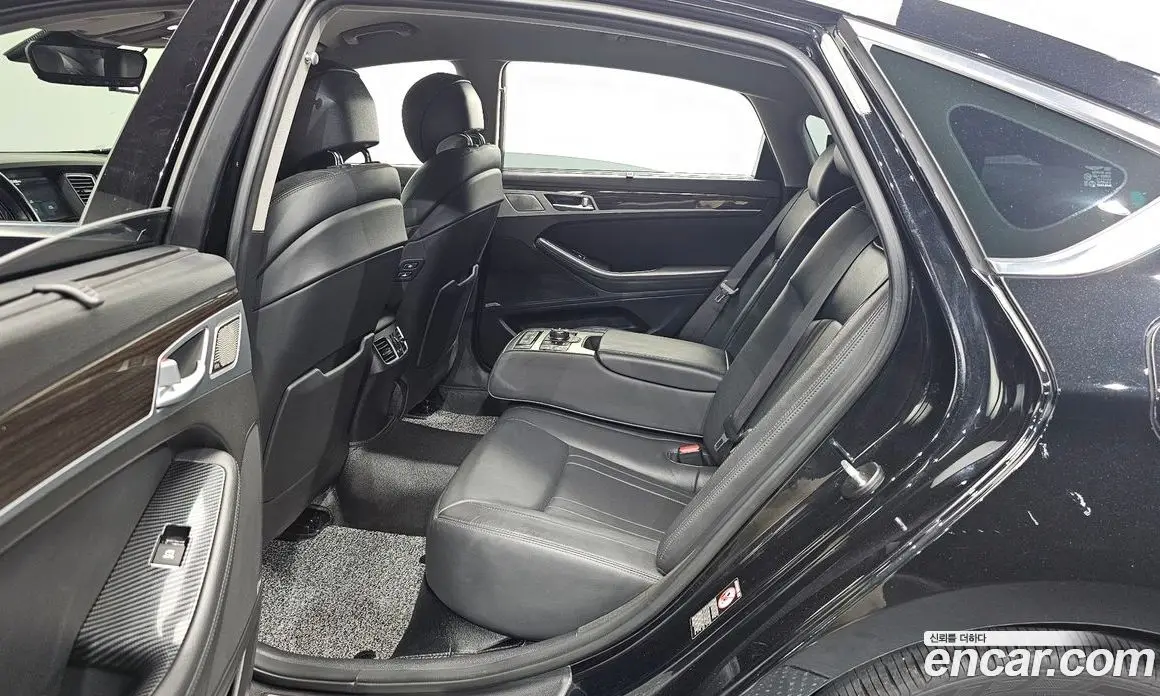 Genesis G80 2017 3.3 автомат (гидро), фото 18