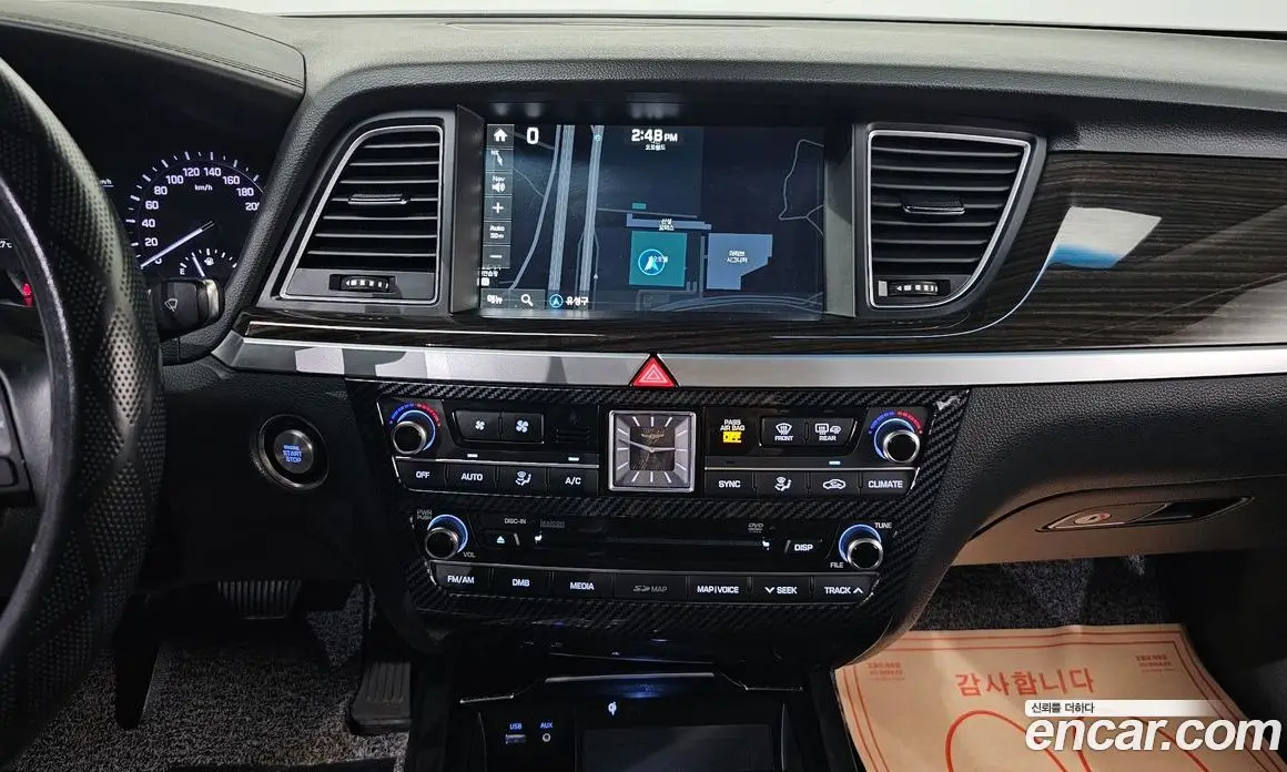 Genesis G80 2017 3.3 автомат (гидро), фото 19
