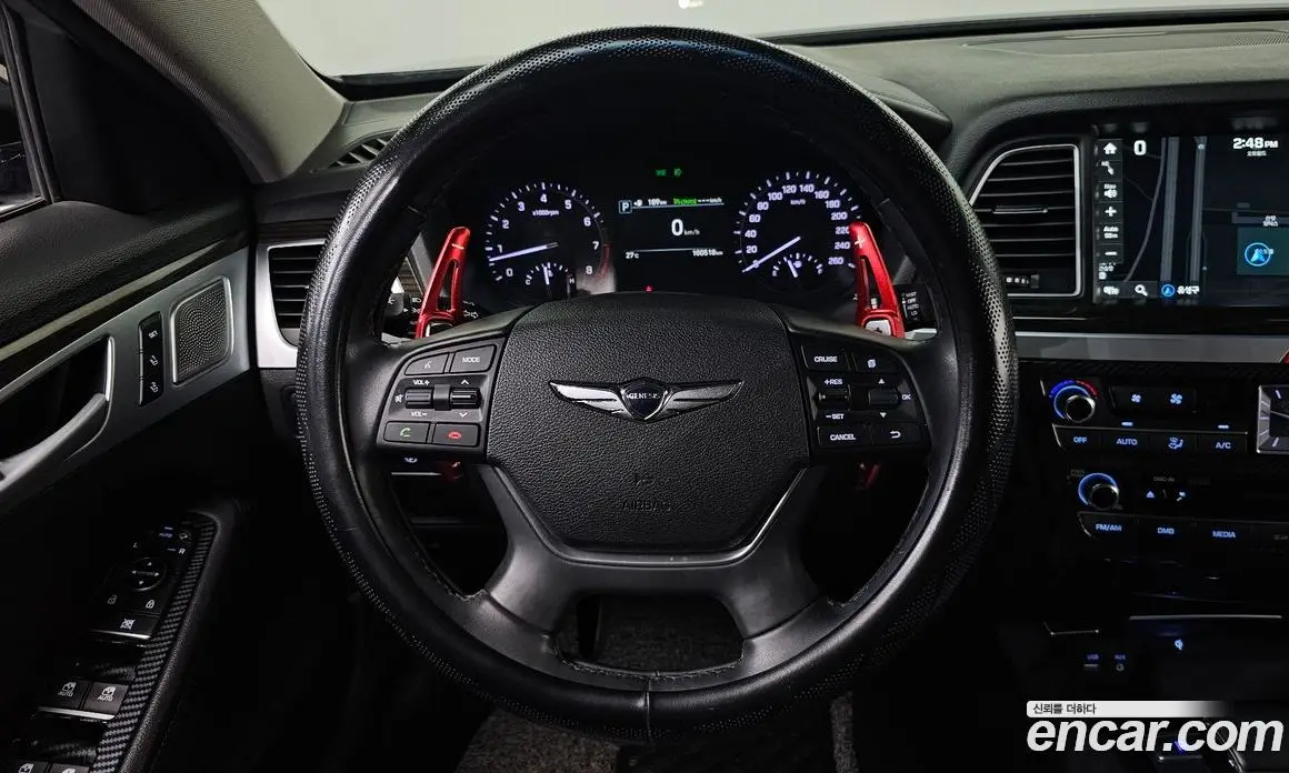 Genesis G80 2017 3.3 автомат (гидро), фото 20
