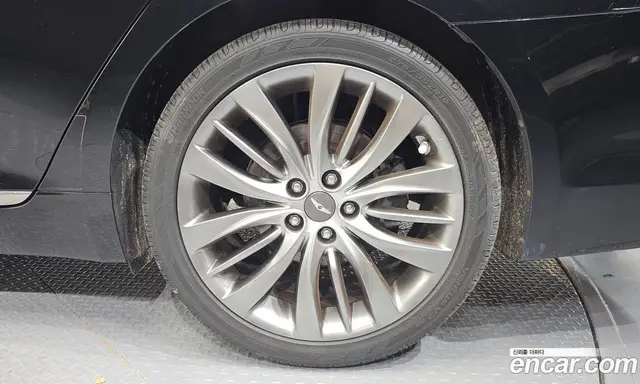Genesis G80 2017 3.3 автомат (гидро), миниатюра 7